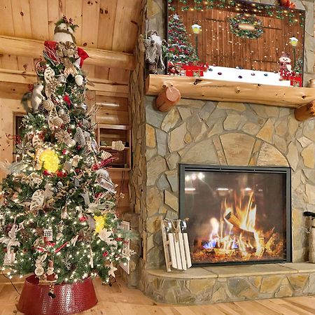 Roaring Fork Lodge แกตลิงเบิร์ก ภายนอก รูปภาพ