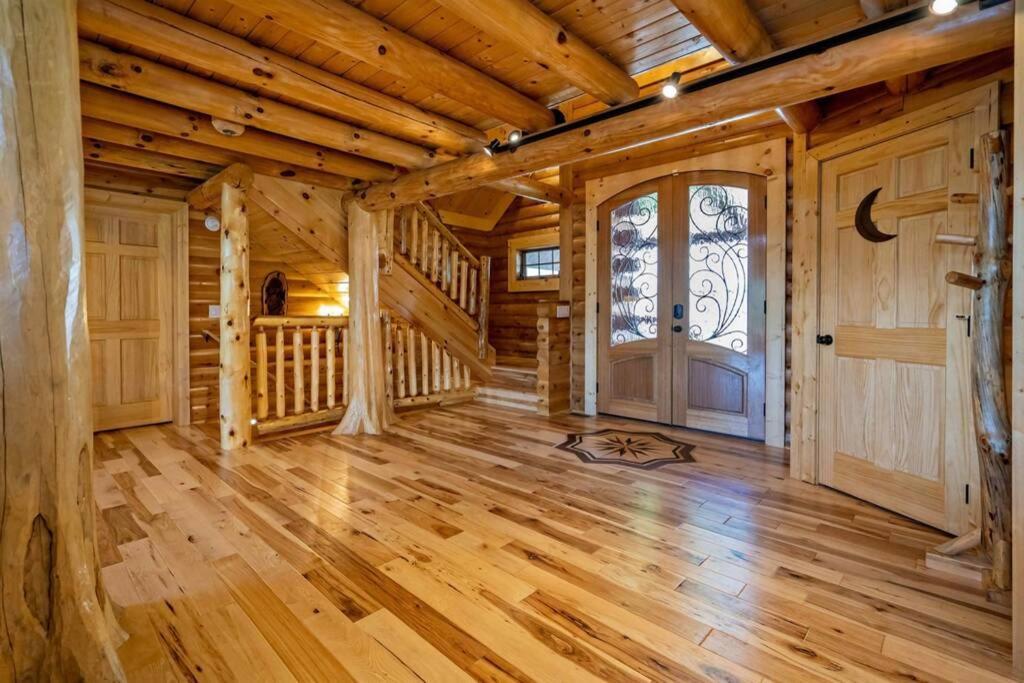 Roaring Fork Lodge แกตลิงเบิร์ก ภายนอก รูปภาพ