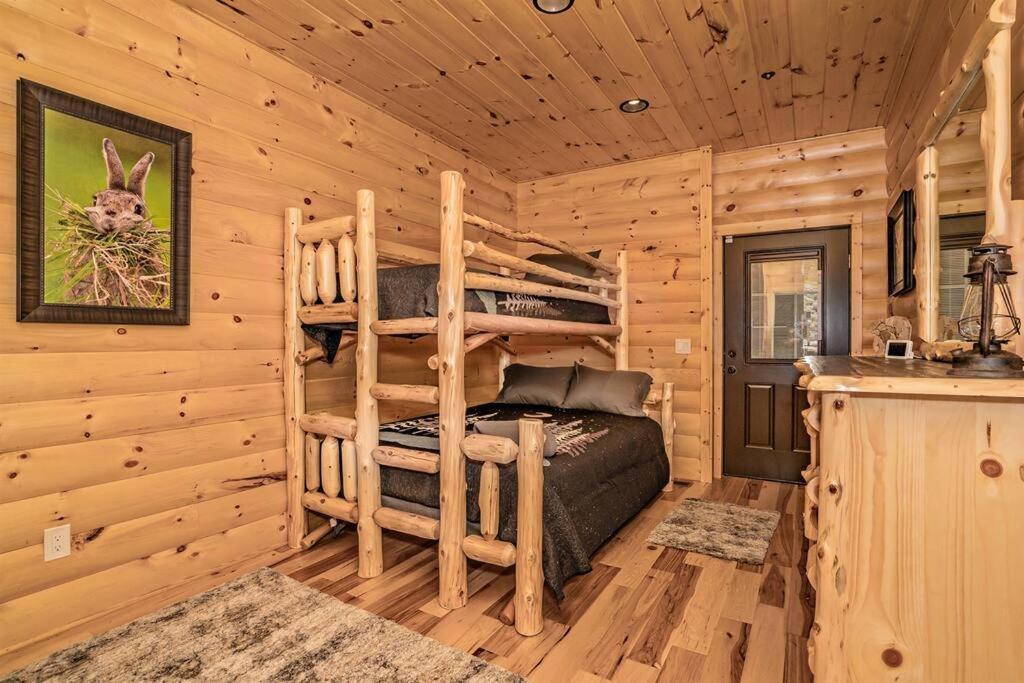 Roaring Fork Lodge แกตลิงเบิร์ก ภายนอก รูปภาพ