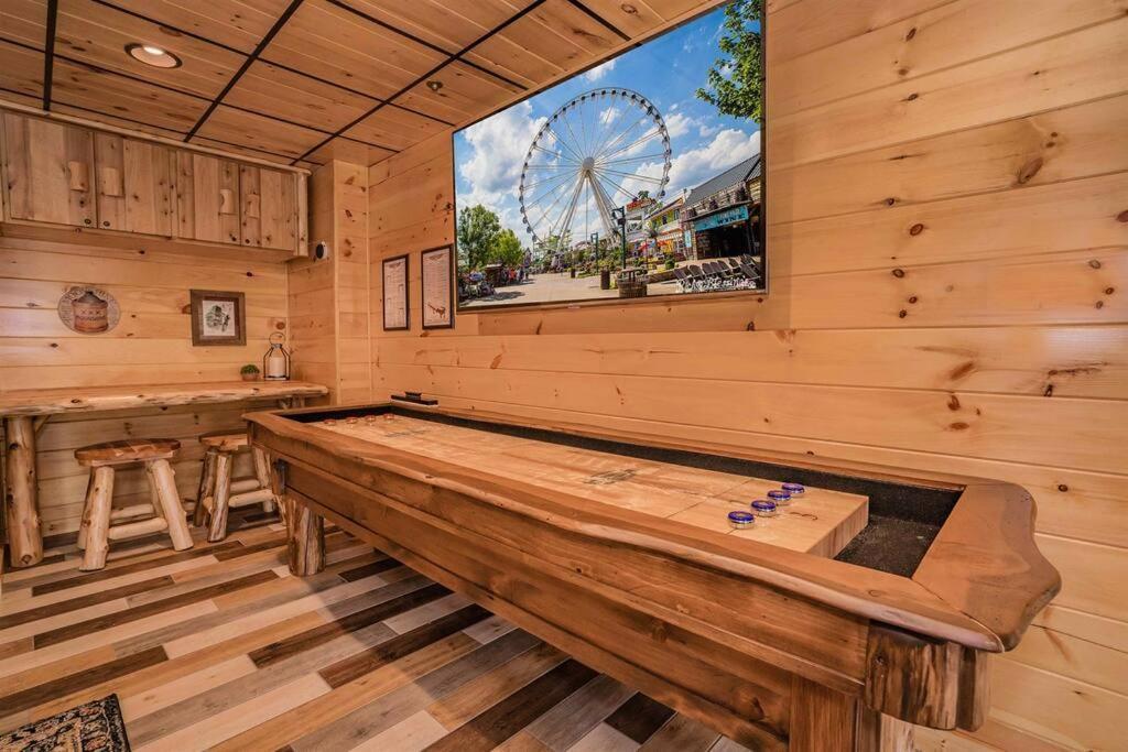 Roaring Fork Lodge แกตลิงเบิร์ก ภายนอก รูปภาพ